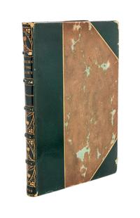 LONGFELLOW, HENRY WADSWORTH. Voices of the Night. Cambridge, 1839. First edition, second issue.