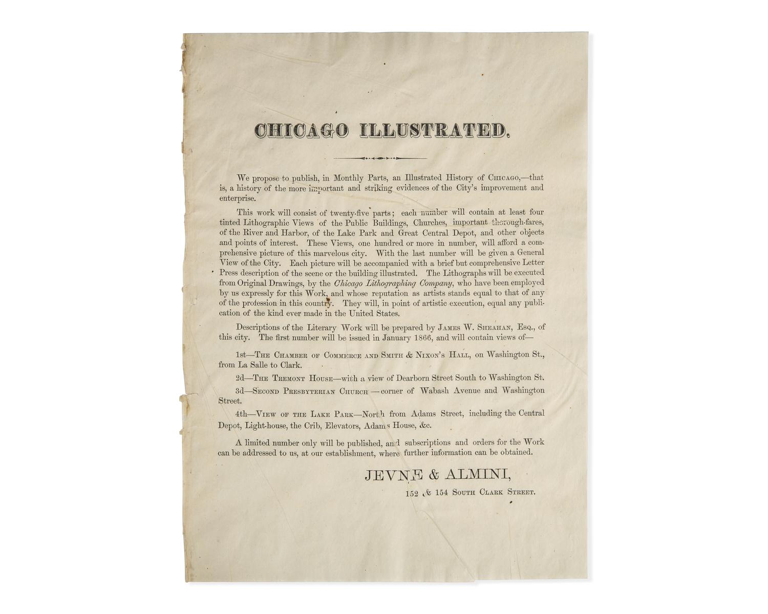 [Americana] Chicago Illustrated