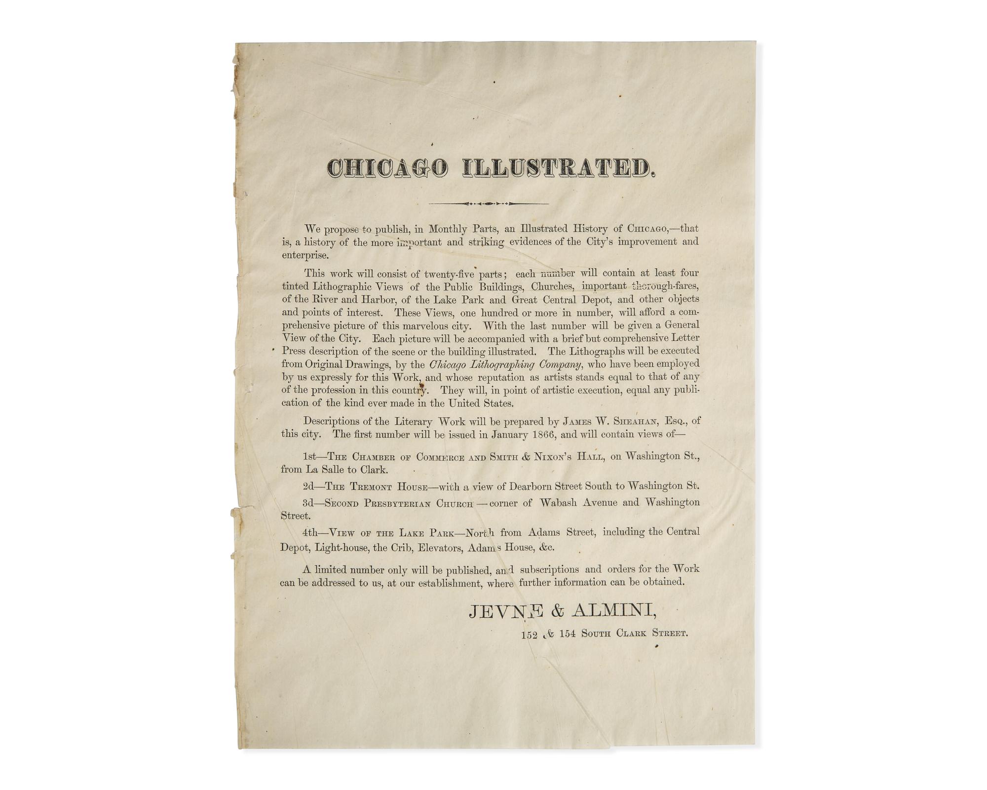 [Americana] Chicago Illustrated