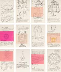 Twelve Works from Wild Raspberrie s , 1959
