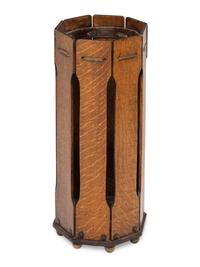 Eight-Sided Umbrella Stand