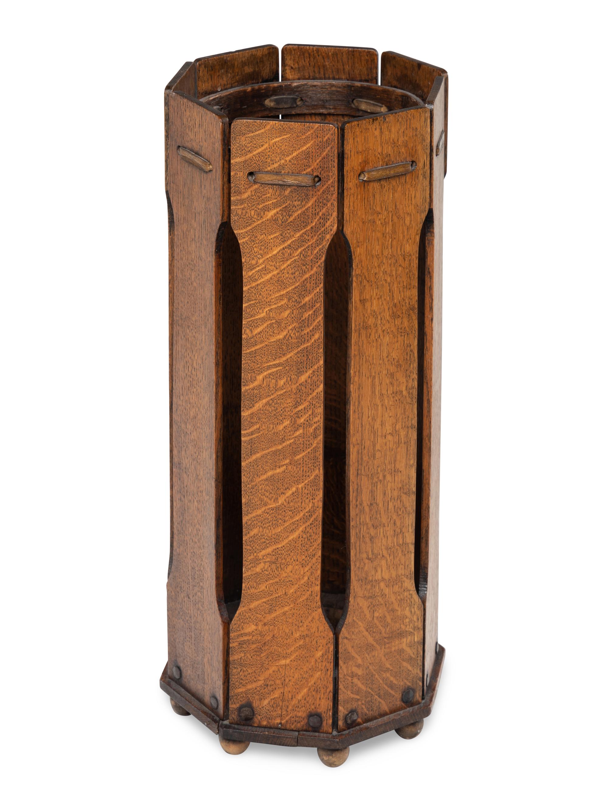Eight-Sided Umbrella Stand