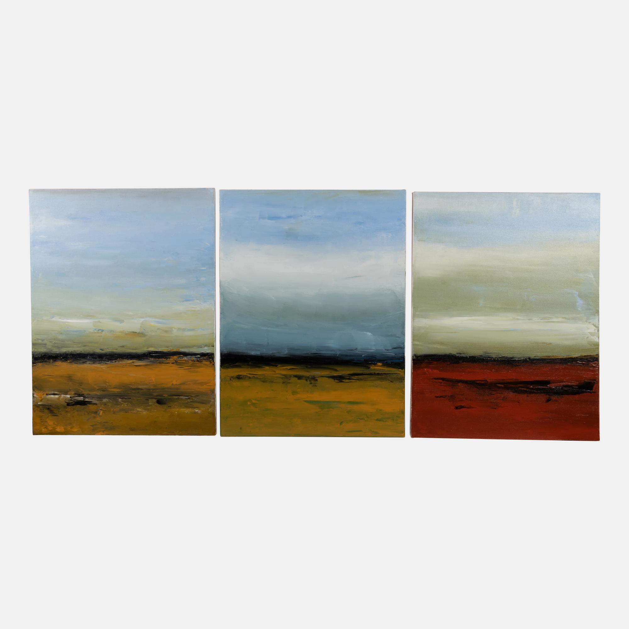 A Group of Three Works, 2002-2003