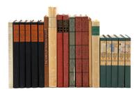 [THE LIMITED EDITIONS CLUB -- WORLD LITERATURE]. A group of 10 works published by The Limited Editions Club.