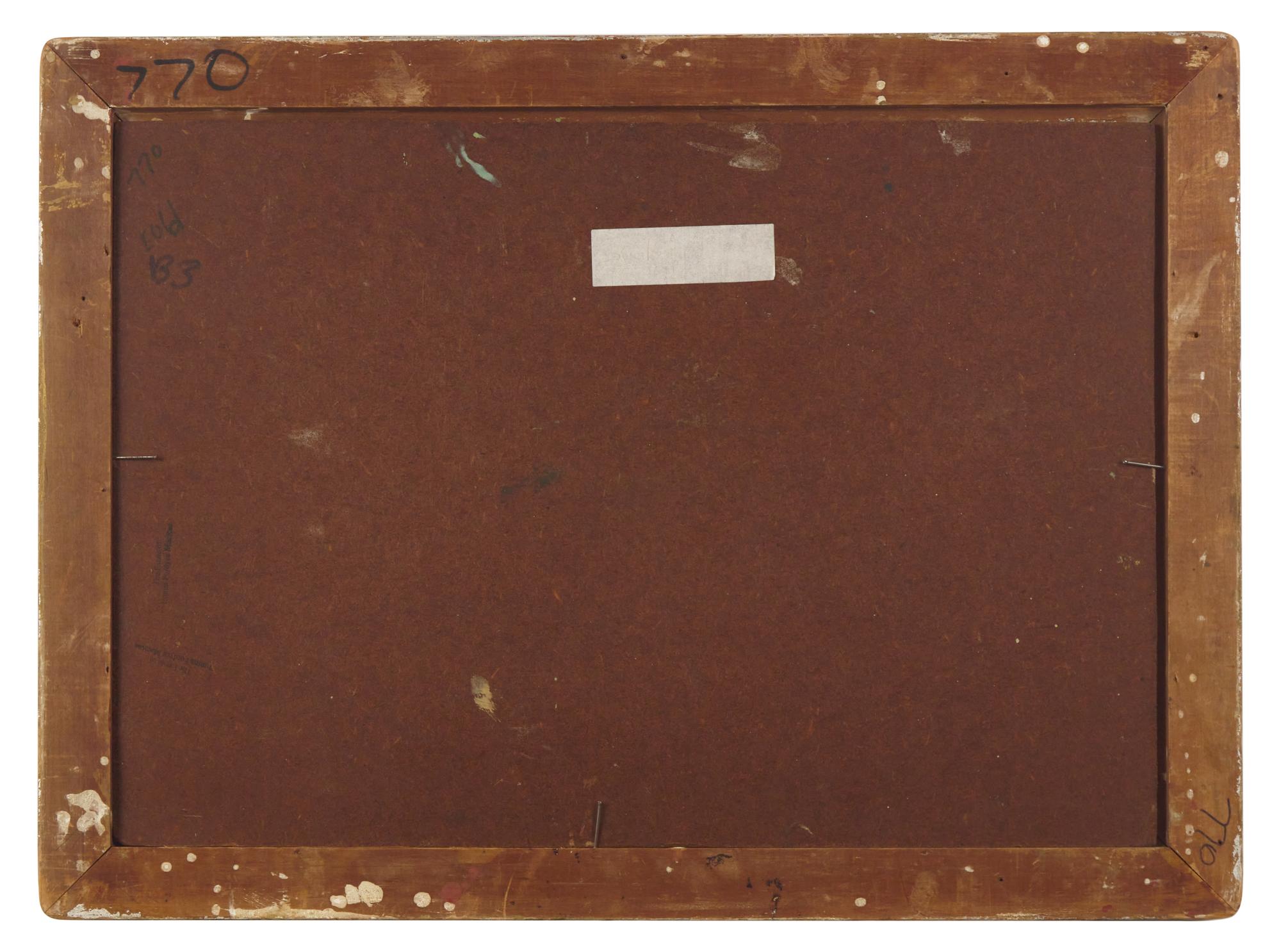 Riverdale, Cape Ann , 1954