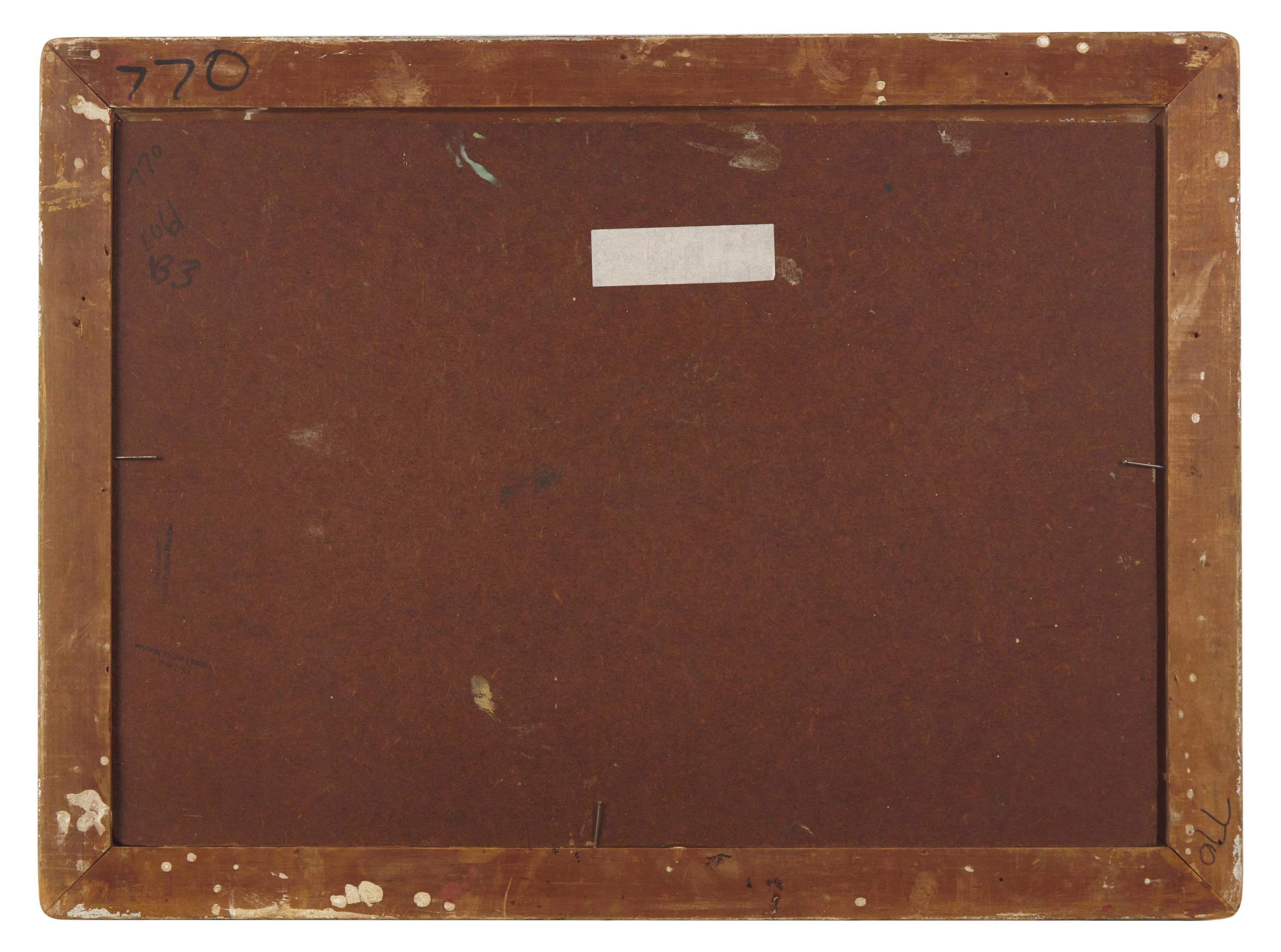 Riverdale, Cape Ann , 1954