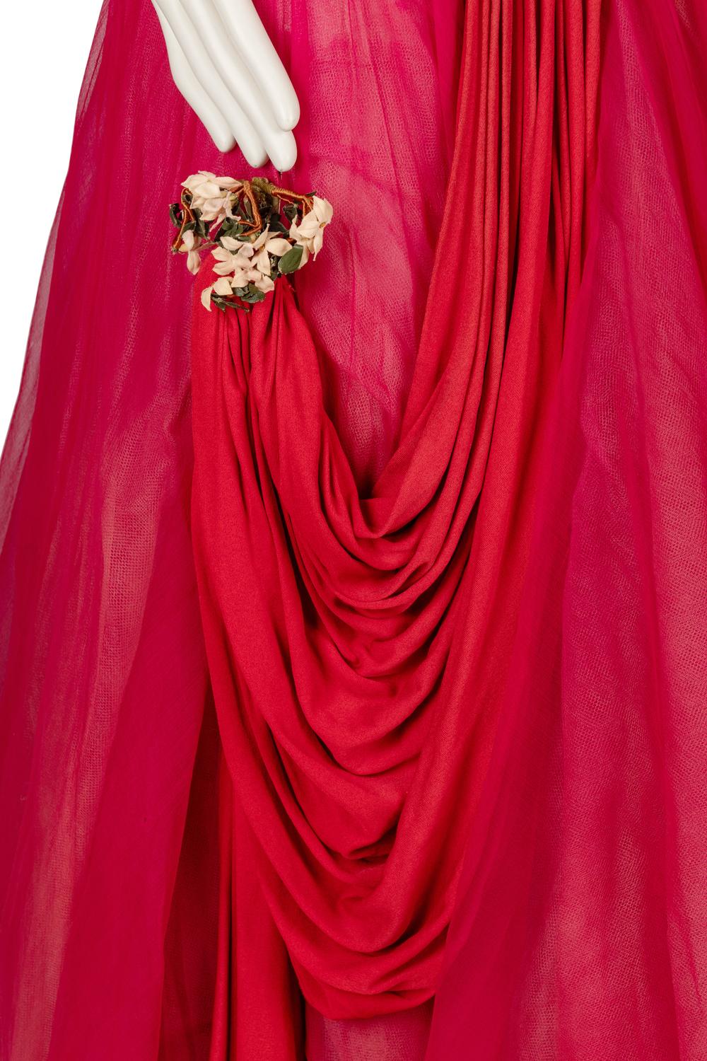 <strong>Judy Garland <em>In the Good Old Summertime</em> Irene Gown Accompanied by A Trio of Studio Images, 1949 </strong>