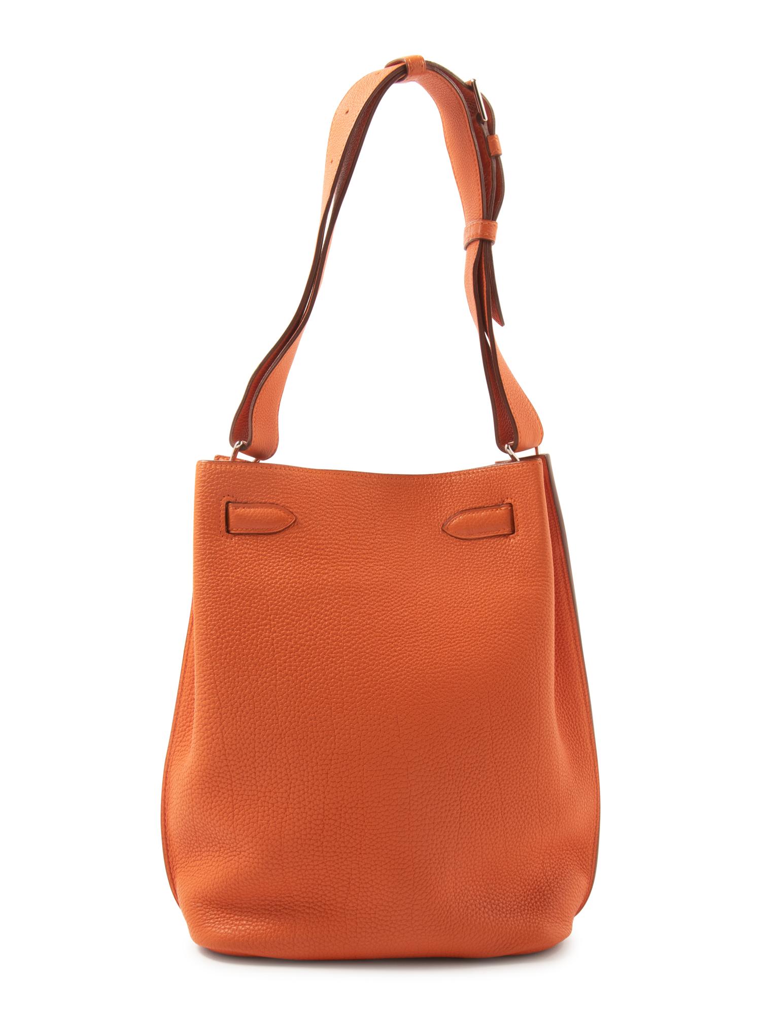 Hermès 27cm So Kelly Leather Bag, 2008