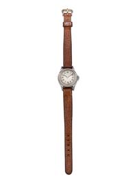 Movado, Stainless Steel Wristwatch