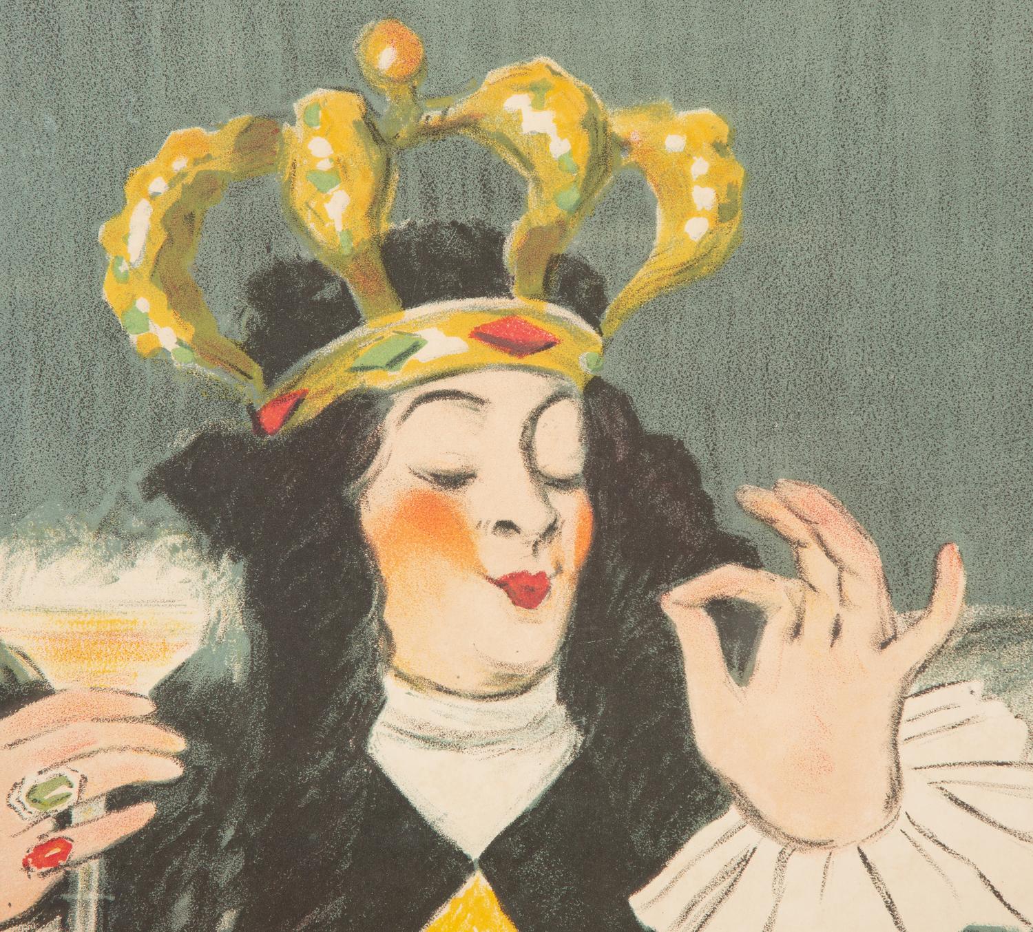 Cremant du Roi , 1922