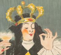 Cremant du Roi , 1922