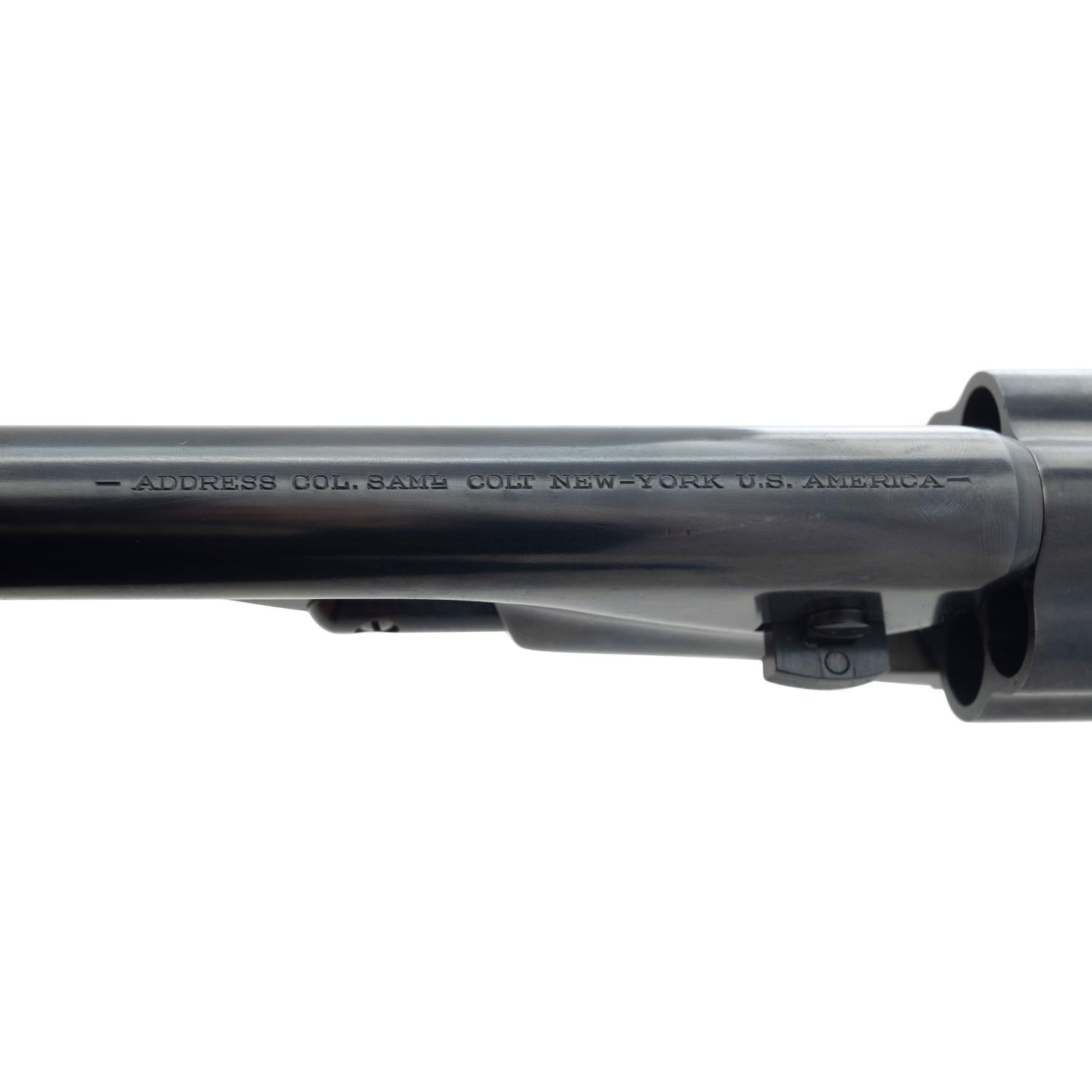 Colt Black Powder Series Fluted 1860 Army