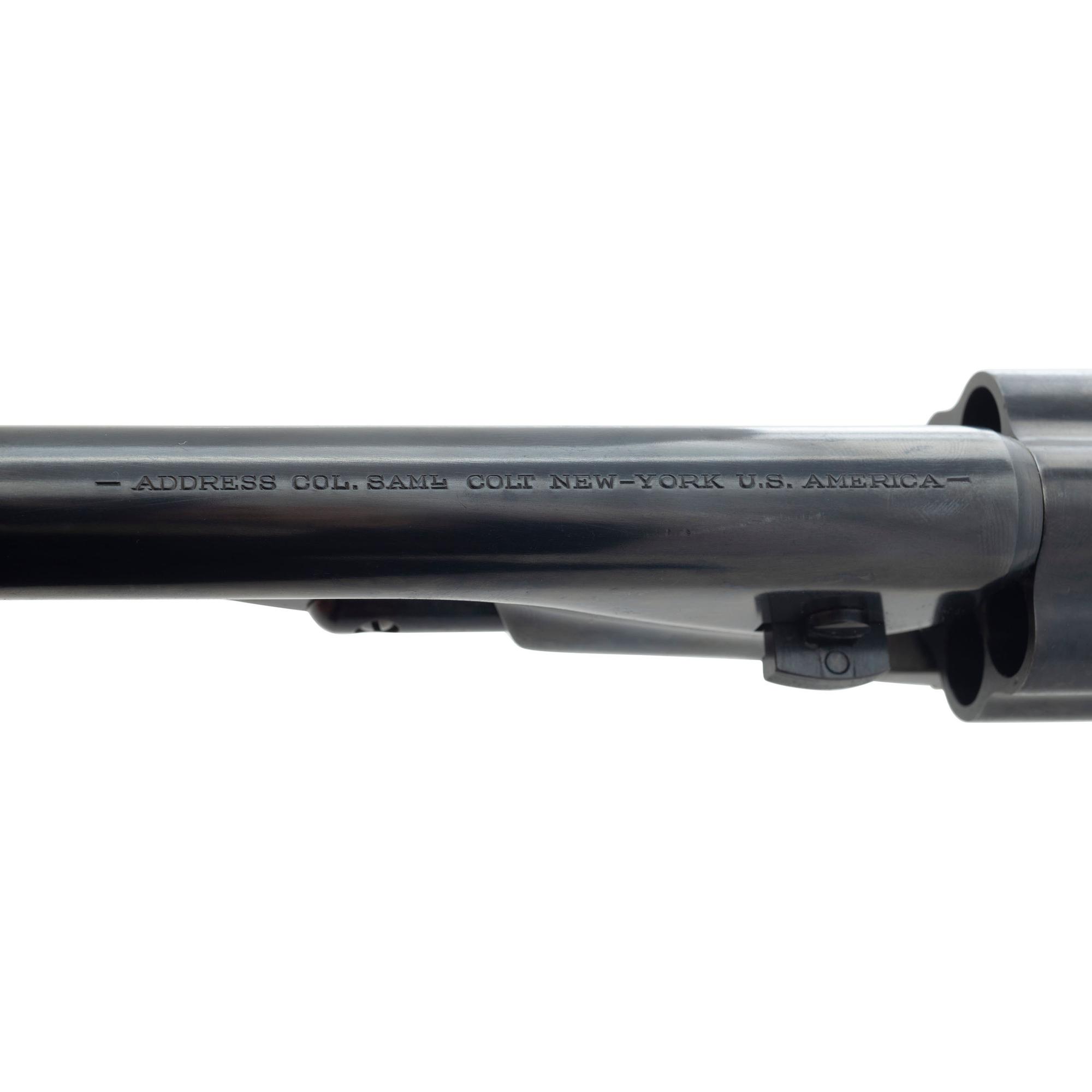 Colt Black Powder Series Fluted 1860 Army