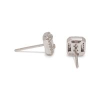 COLLECTION OF WHITE GOLD AND DIAMOND JEWELRY