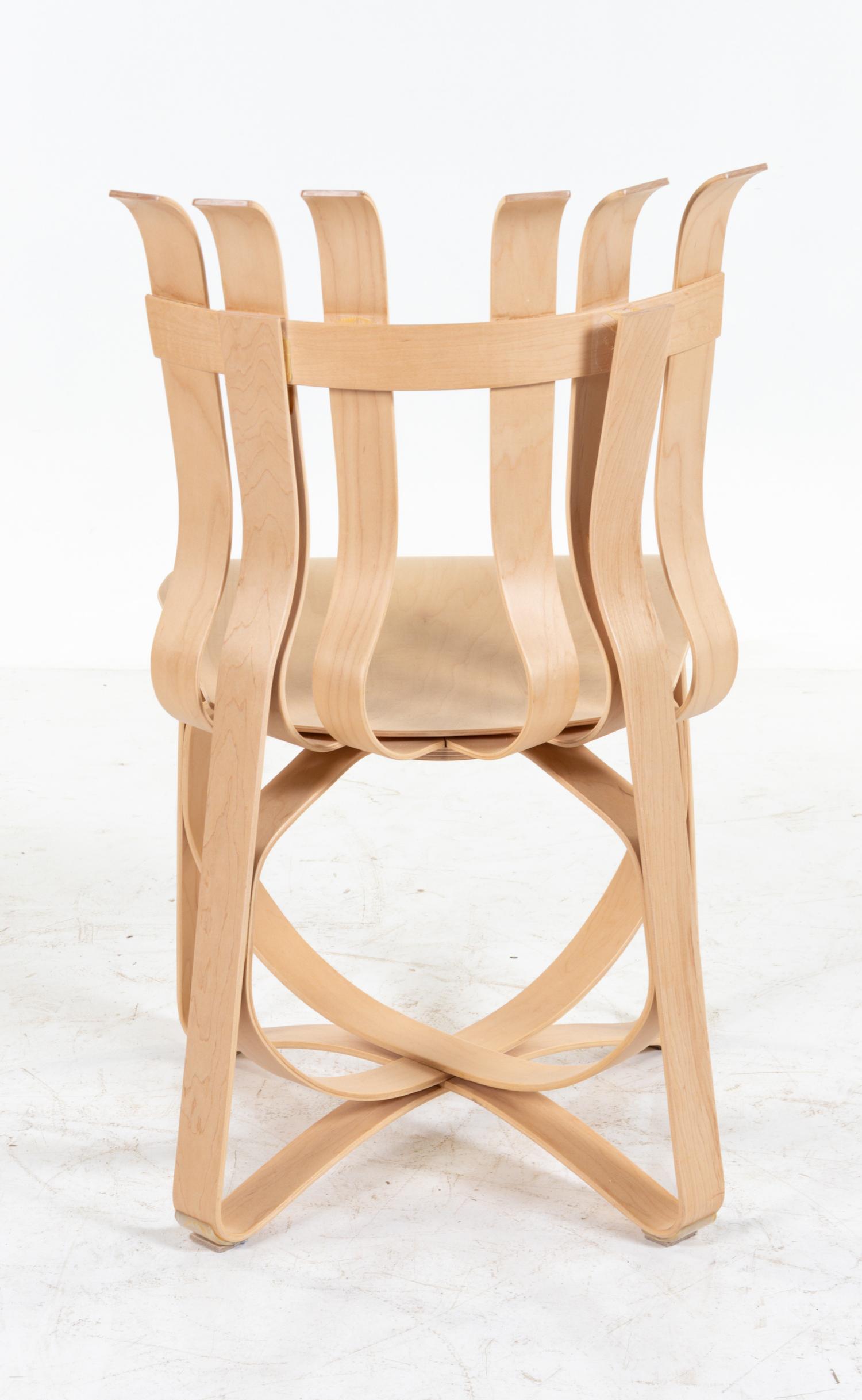 Hat Trick Chair Knoll, USA