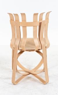 Hat Trick Chair Knoll, USA