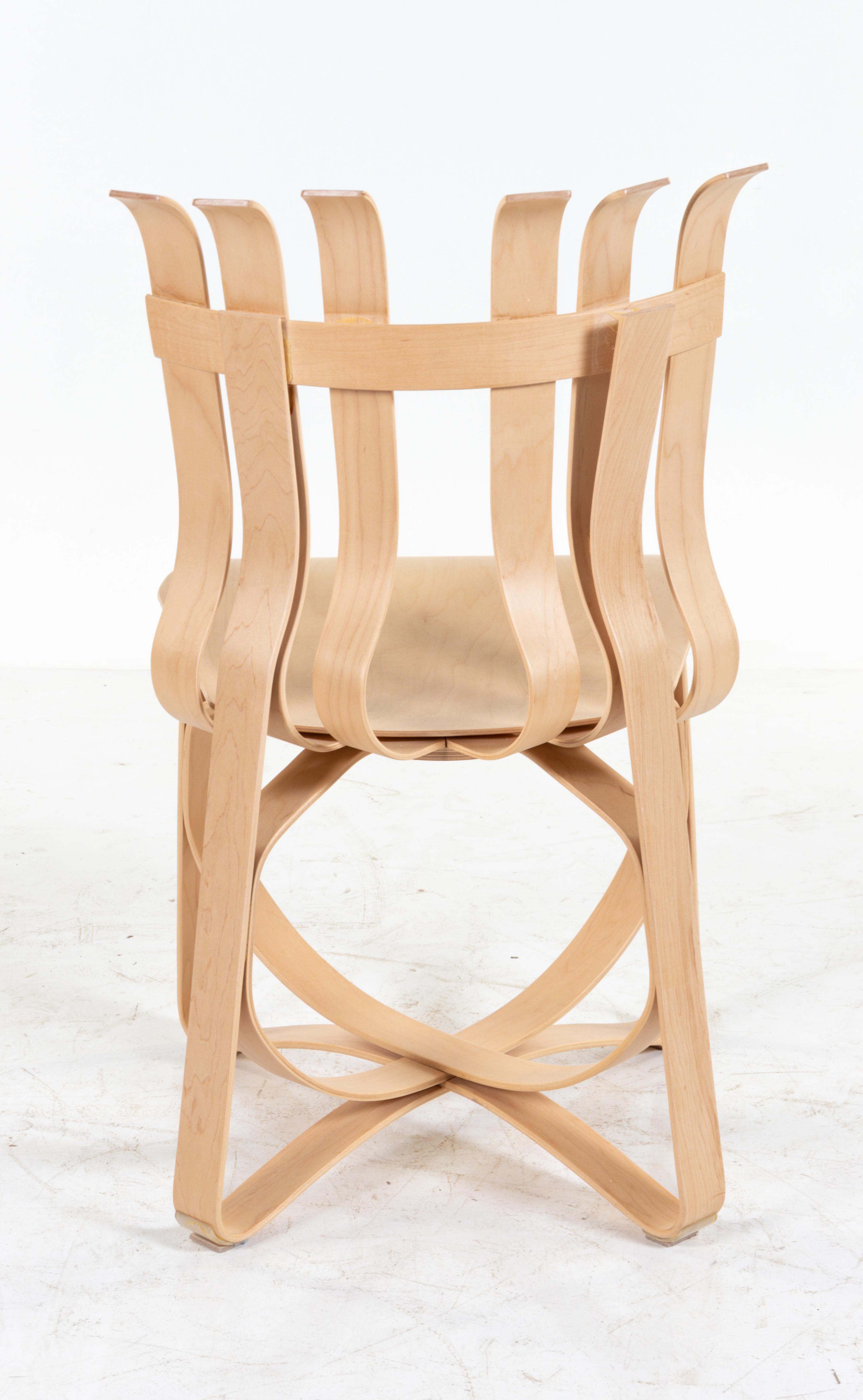 Hat Trick Chair Knoll, USA