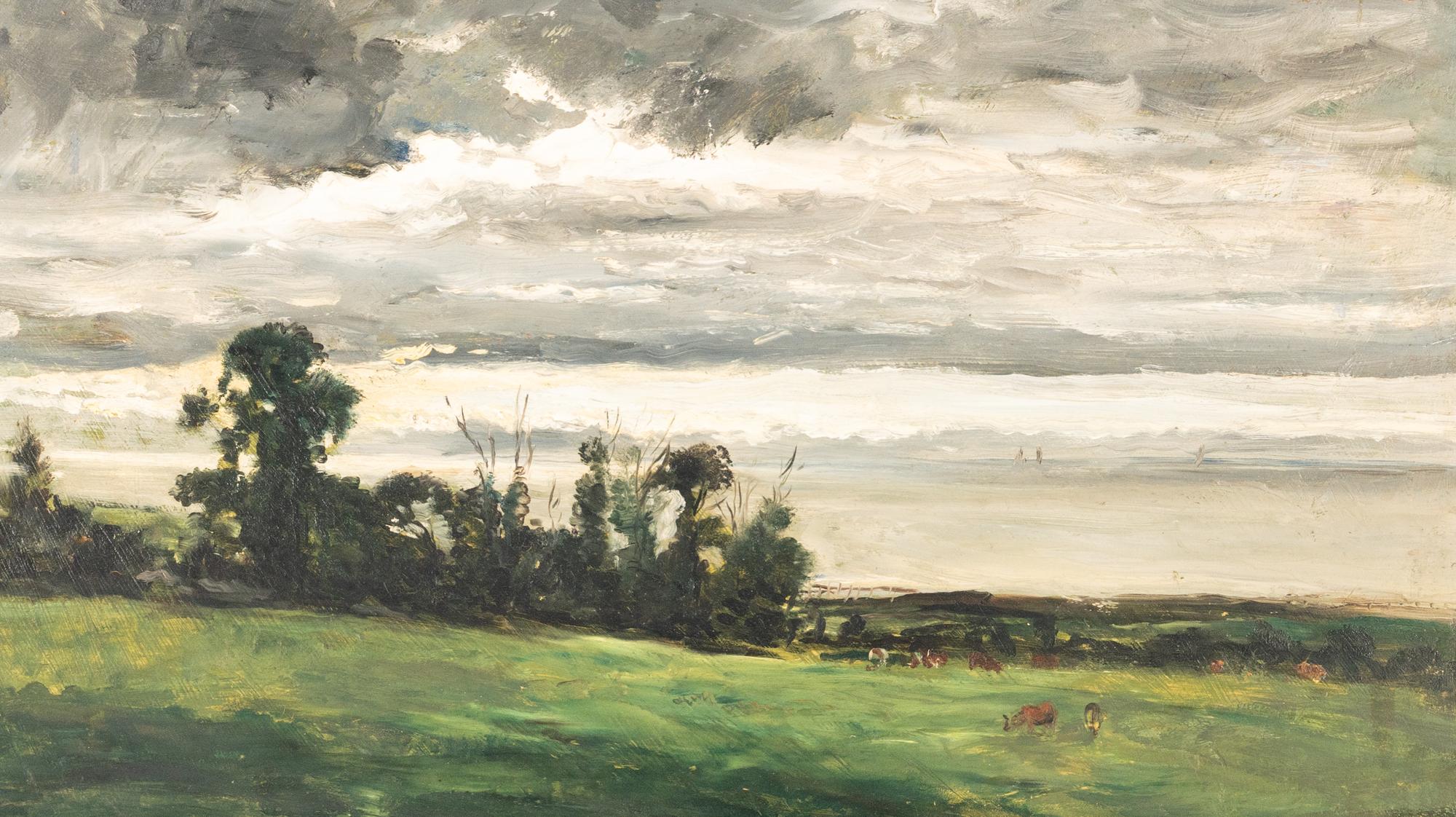 The Close of Day
