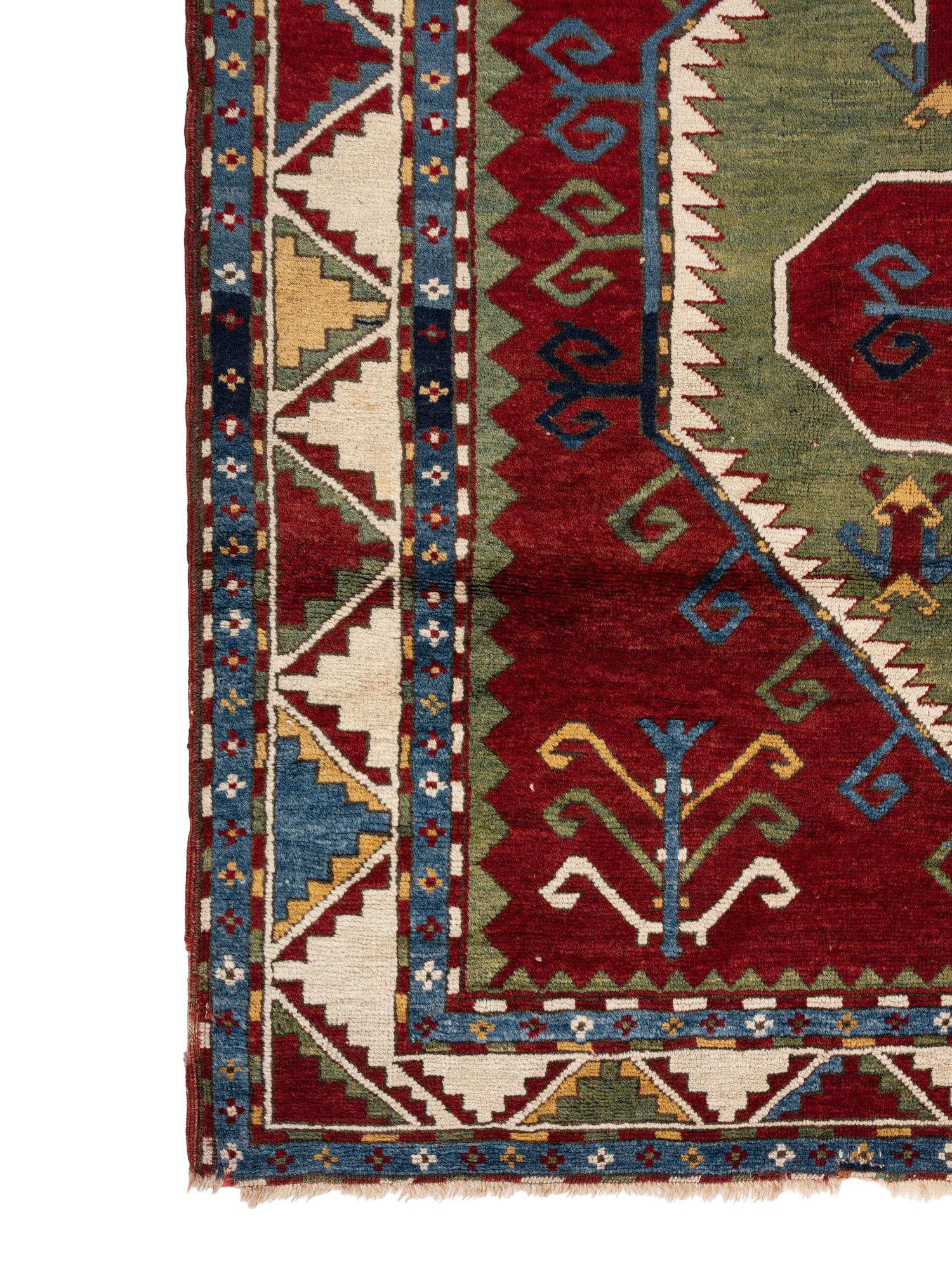 A Kazak Rug