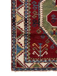 A Kazak Rug