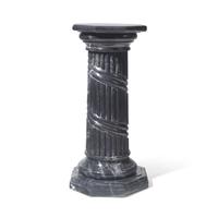 A Continental Marble Pedestal