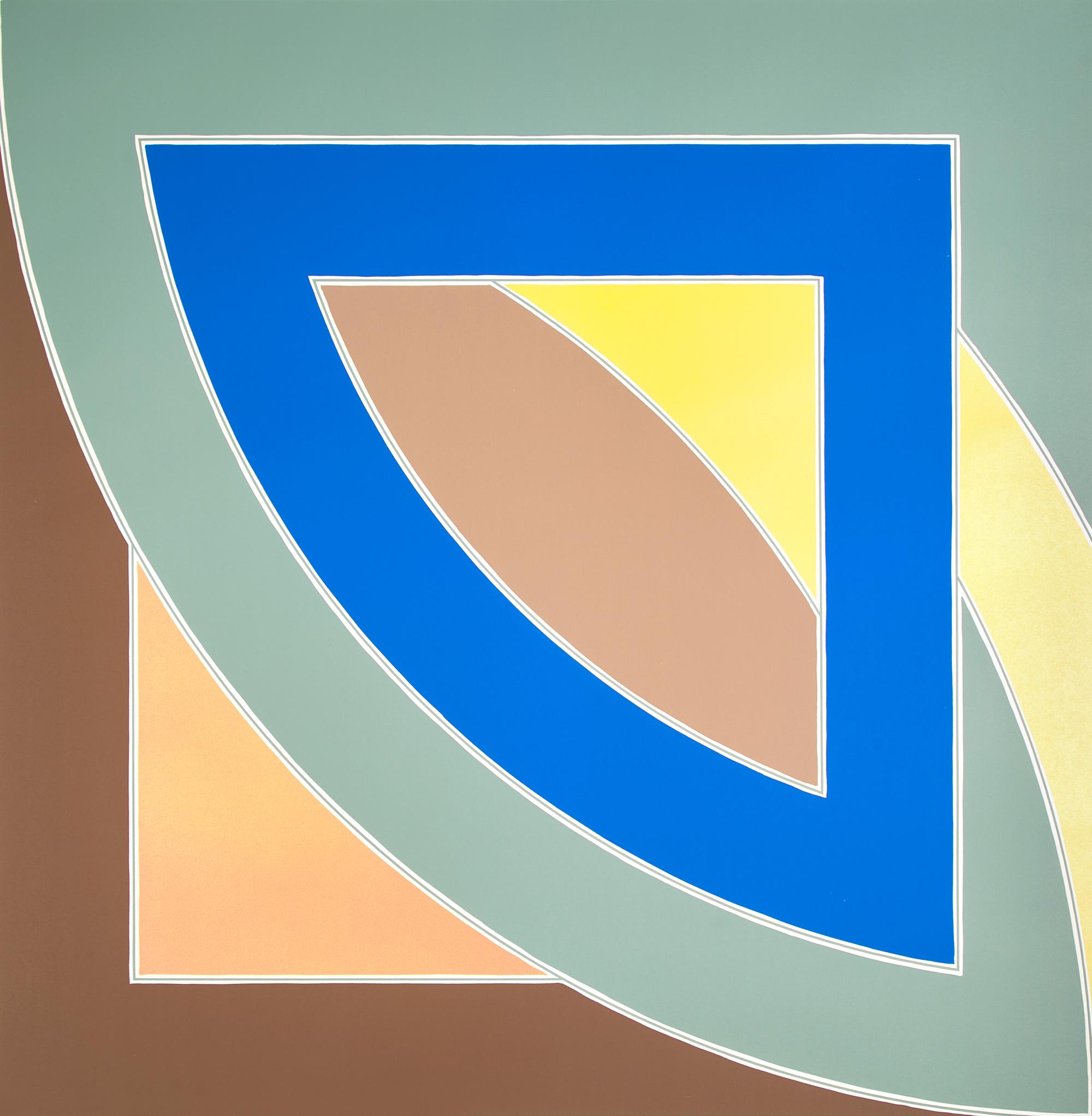 River of Ponds I, 1971