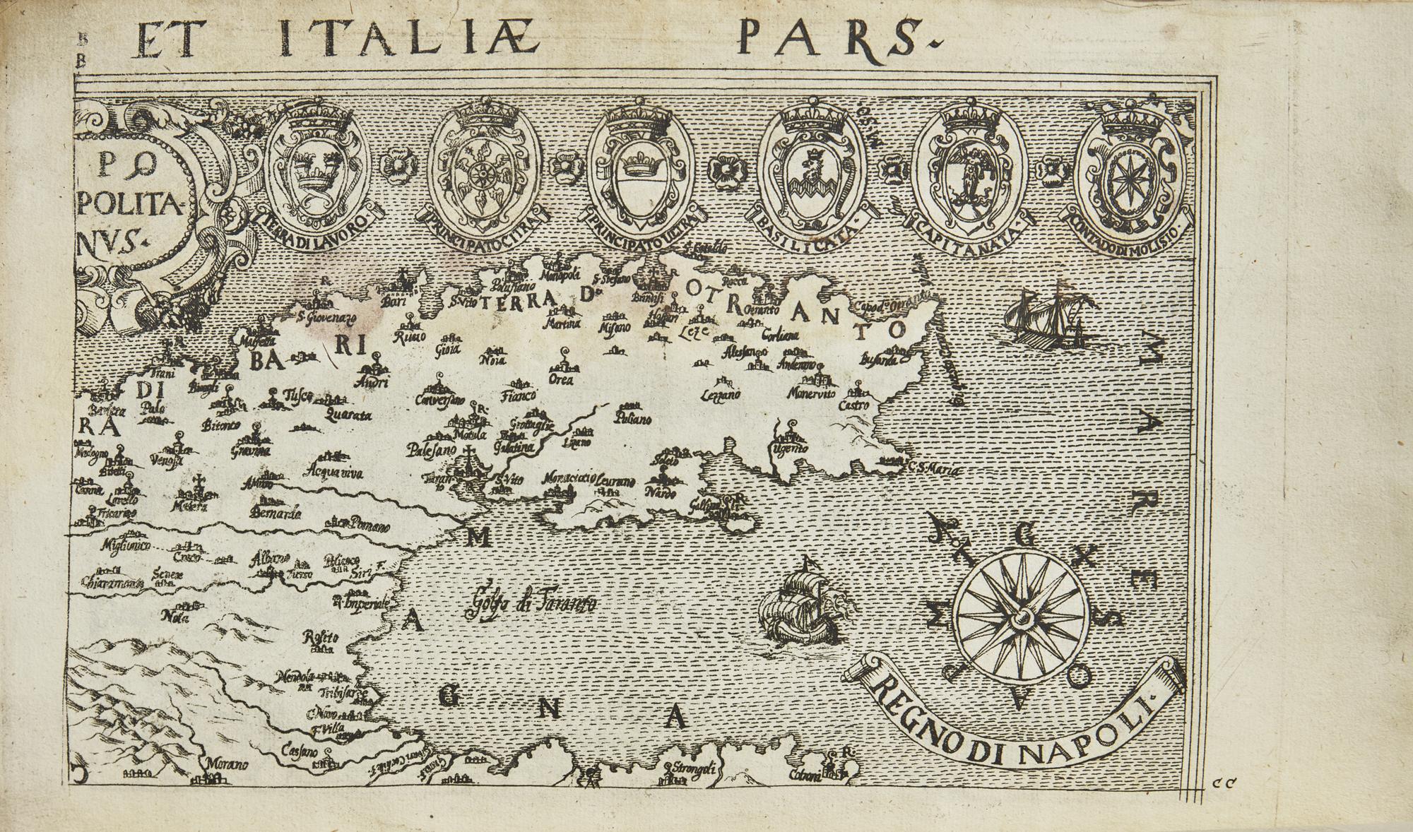 [Numismatics] Parisio, Prospero. Rariora Magnae Graeciae Numismata...altera editione renovata. Accurante Joh. Georgio Volckamero...