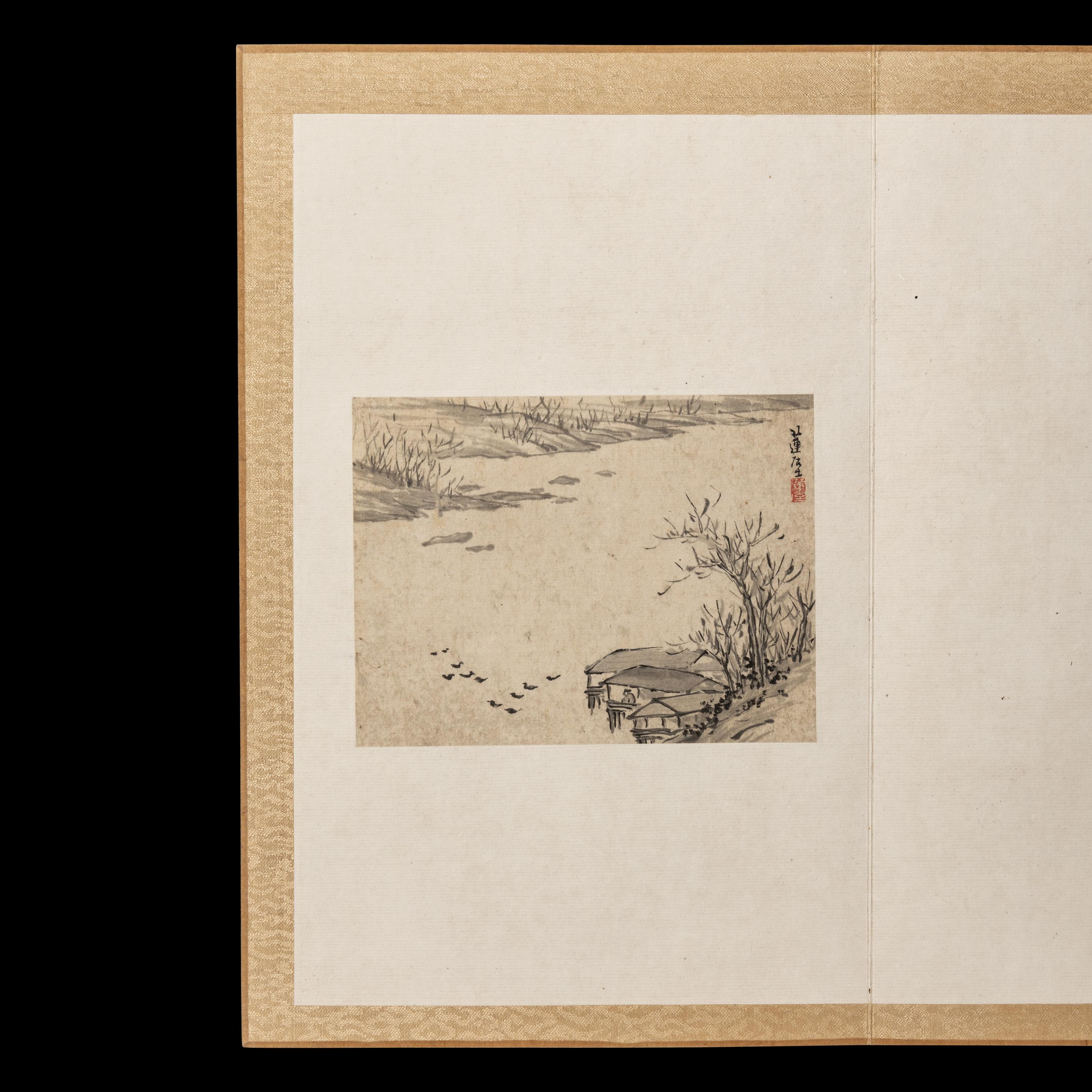 Pan Gongshou (Chinese, 1741-1794)