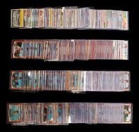 A Shoebox Collection of 1950s Baseball Cards