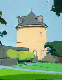 Chateau de Balleroy