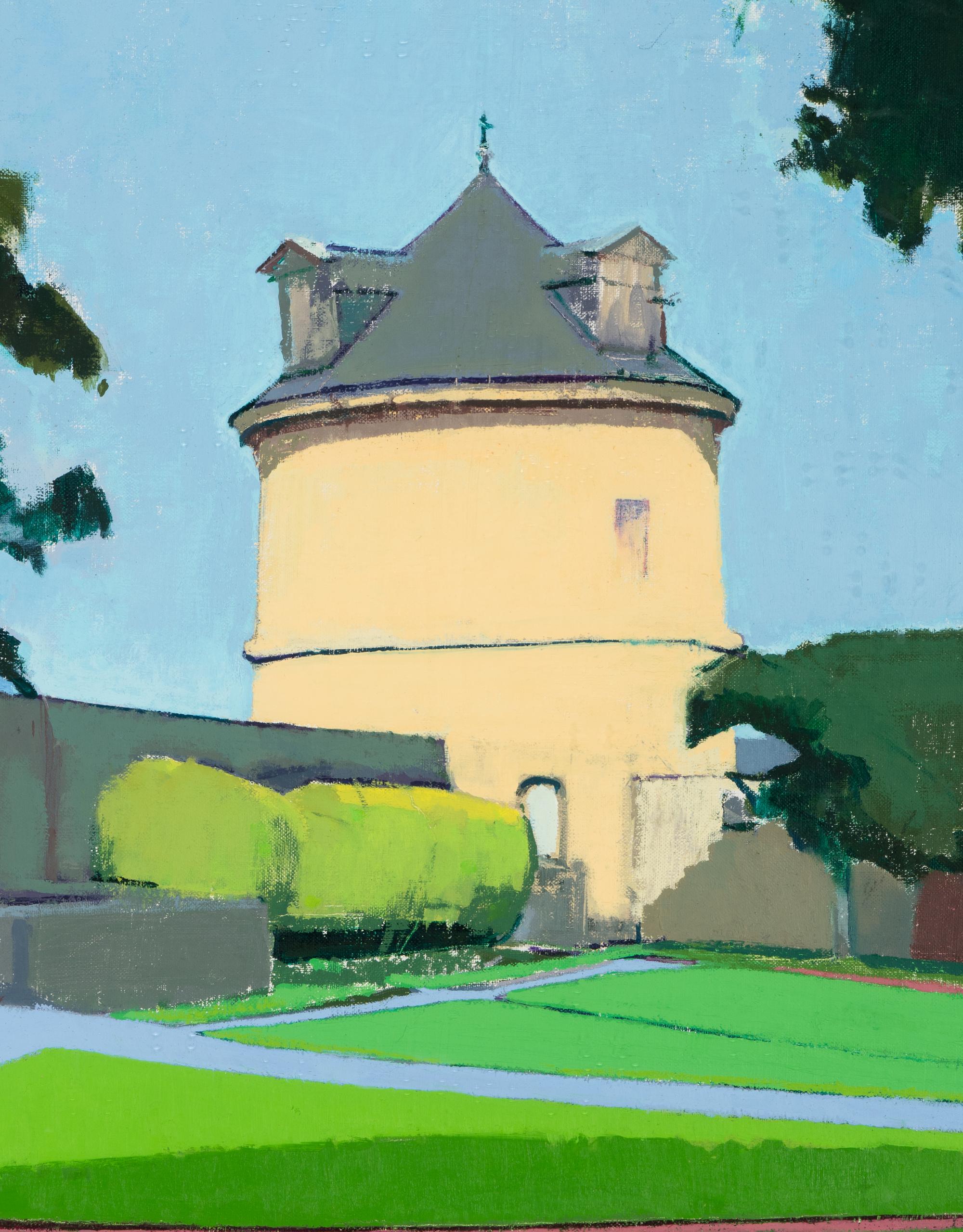 Chateau de Balleroy