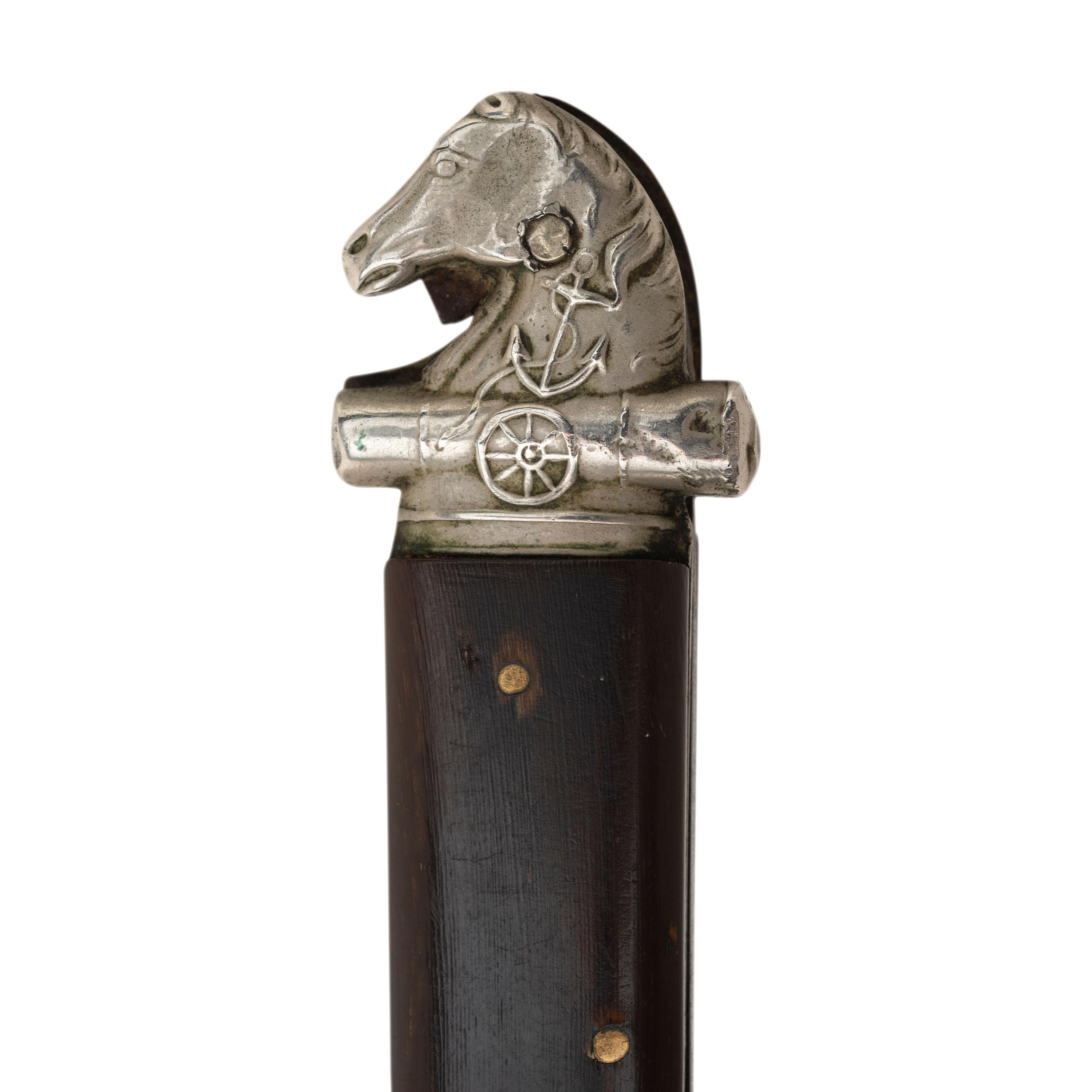 Horse Head Folding "Liberty & Union" Pocket Knife