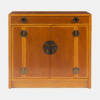 Cabinet, c. 1940 Dunbar, USA