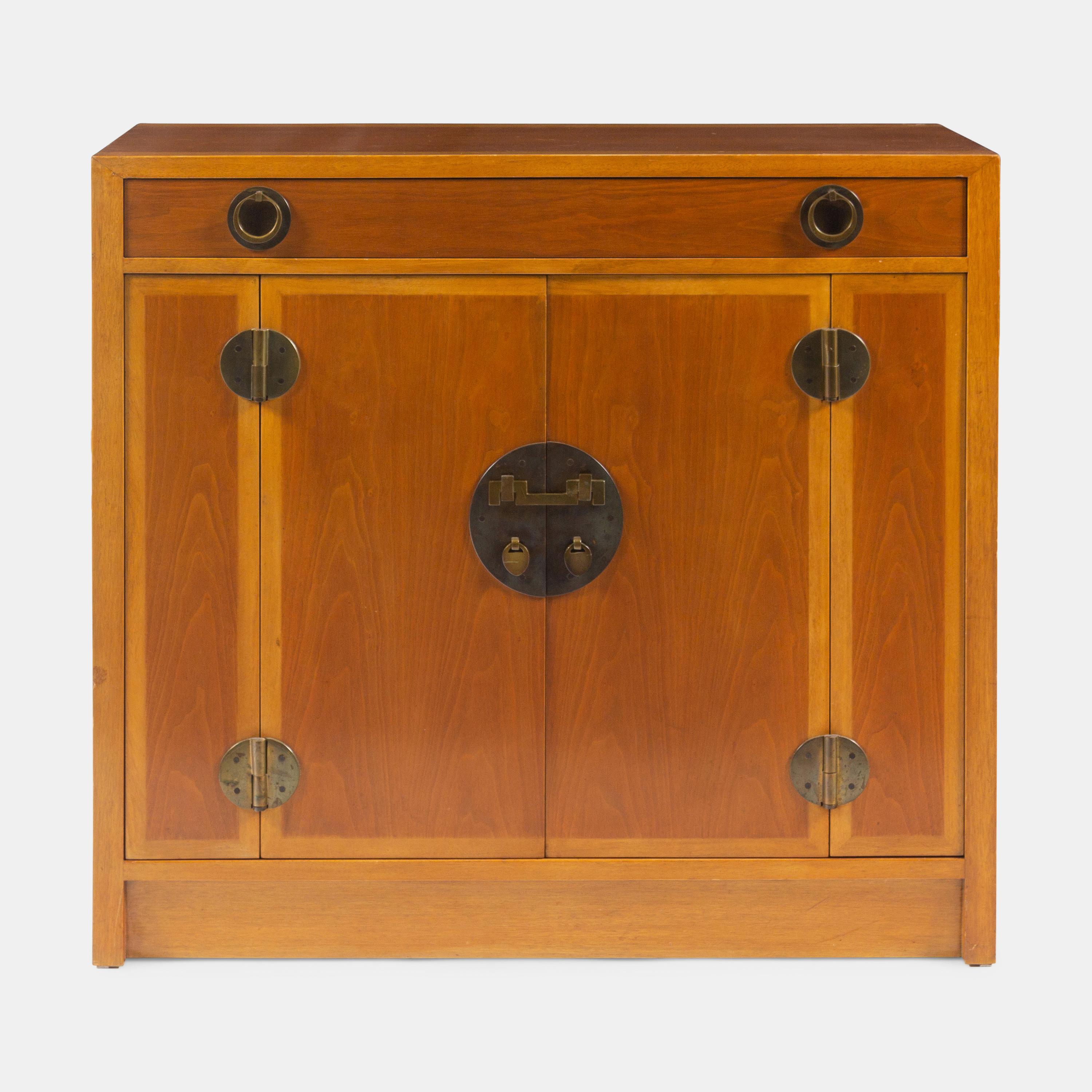 Cabinet, c. 1940 Dunbar, USA