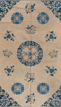 A Chinese Wool Rug