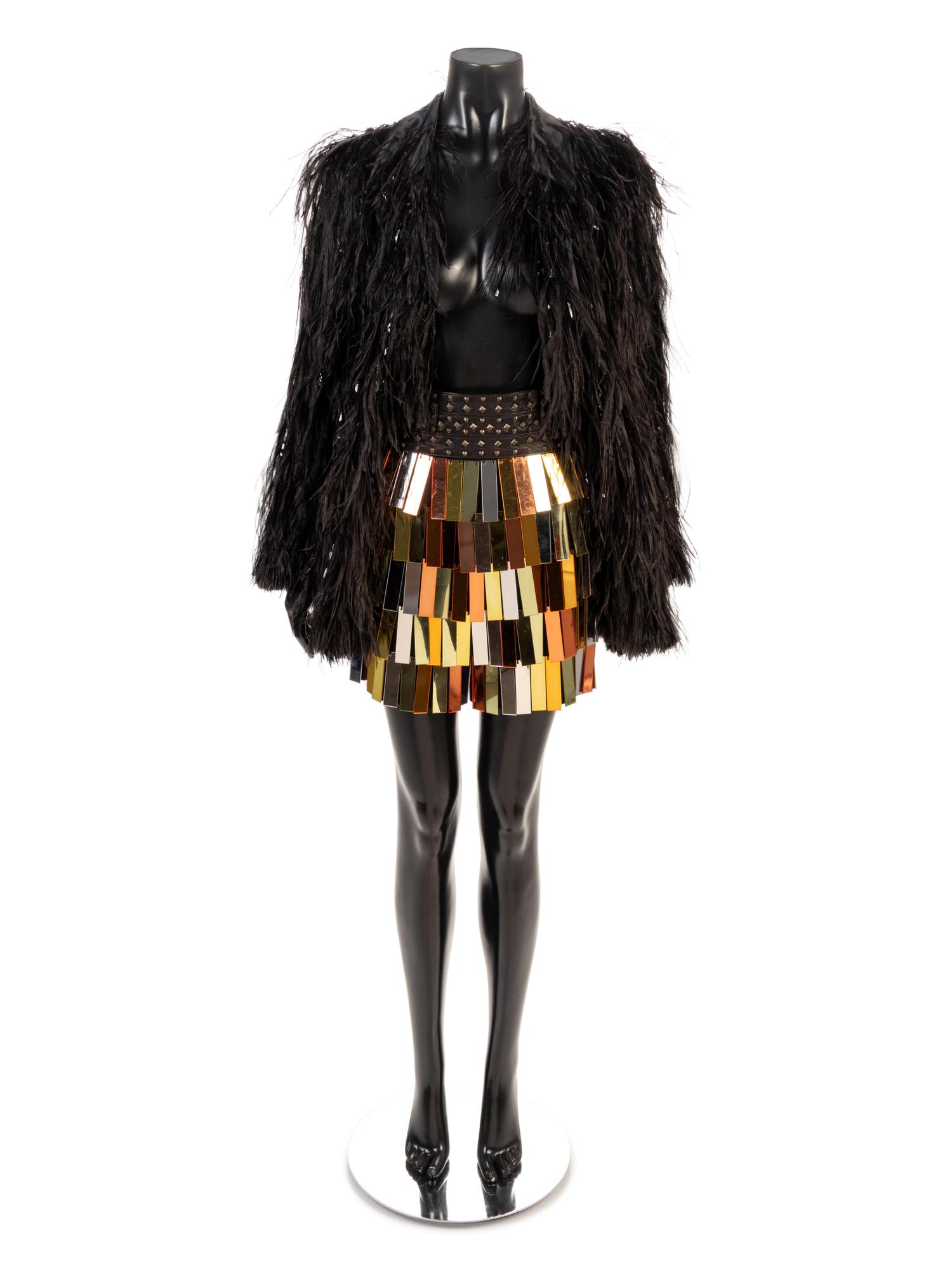 Paco Rabanne Evening Ensemble, 1990s