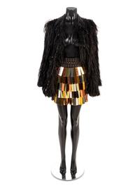 Paco Rabanne Evening Ensemble, 1990s