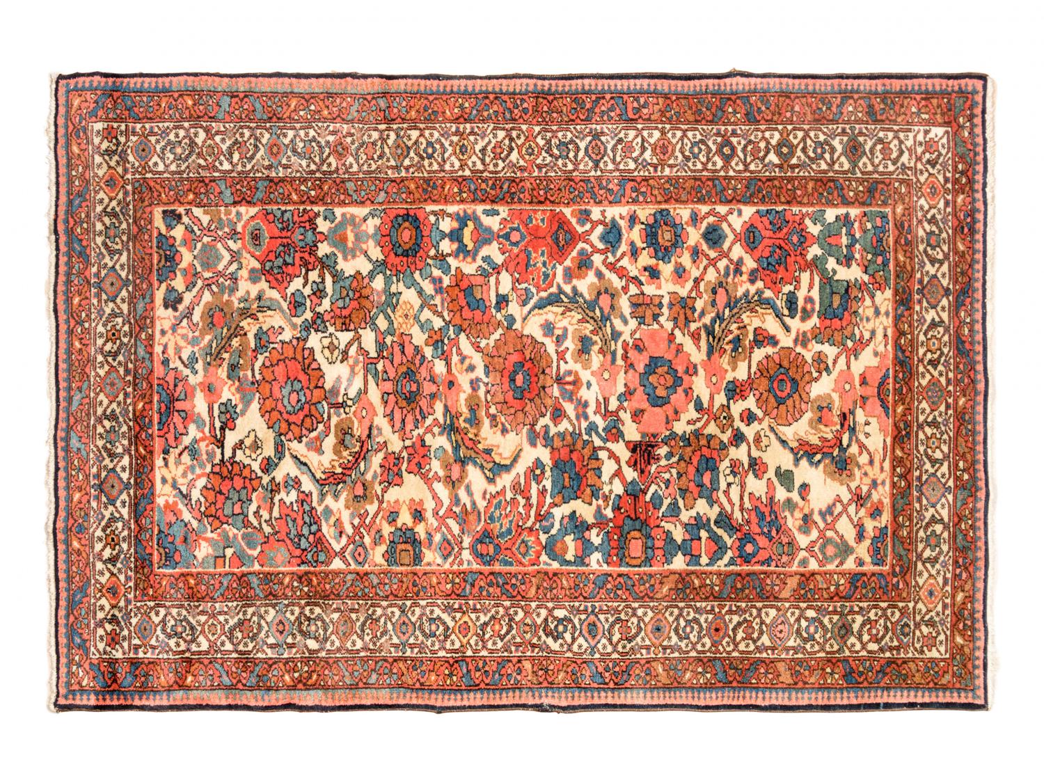 A Bidjar Wool Rug