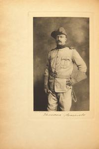 [Presidential] Roosevelt, Theodore. Big Game Hunting in the Rockies and on the Great Plains
