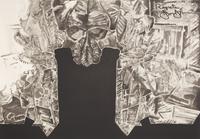 Jasper Johns (American, b. 1930) — Regrets , 2014