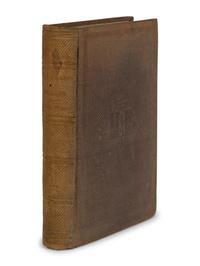 COLLINS, Willkie (1824-1889). The Queen of Hearts . New York: Harper & Brothers, 1859.