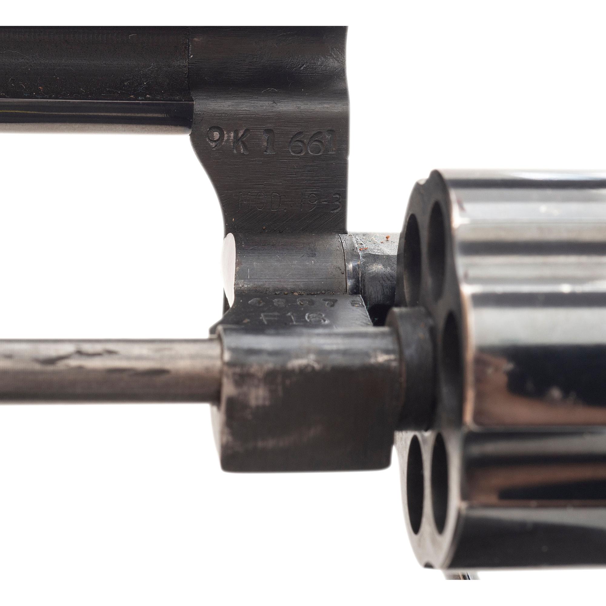 *Smith & Wesson Model 19-3