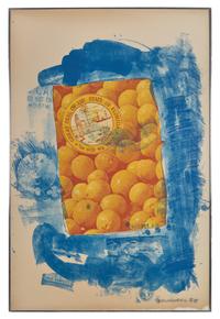 Banner (Stoned Moon), 1969