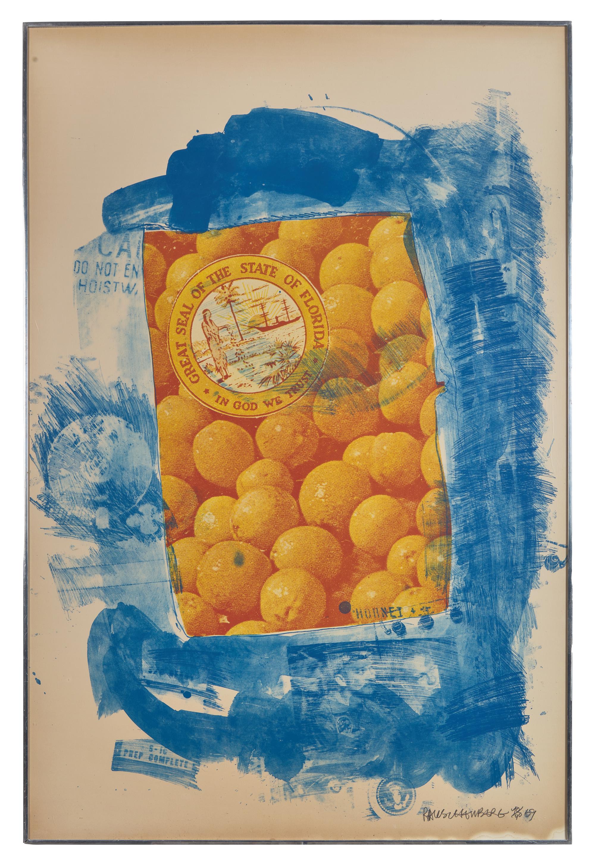 Banner (Stoned Moon), 1969