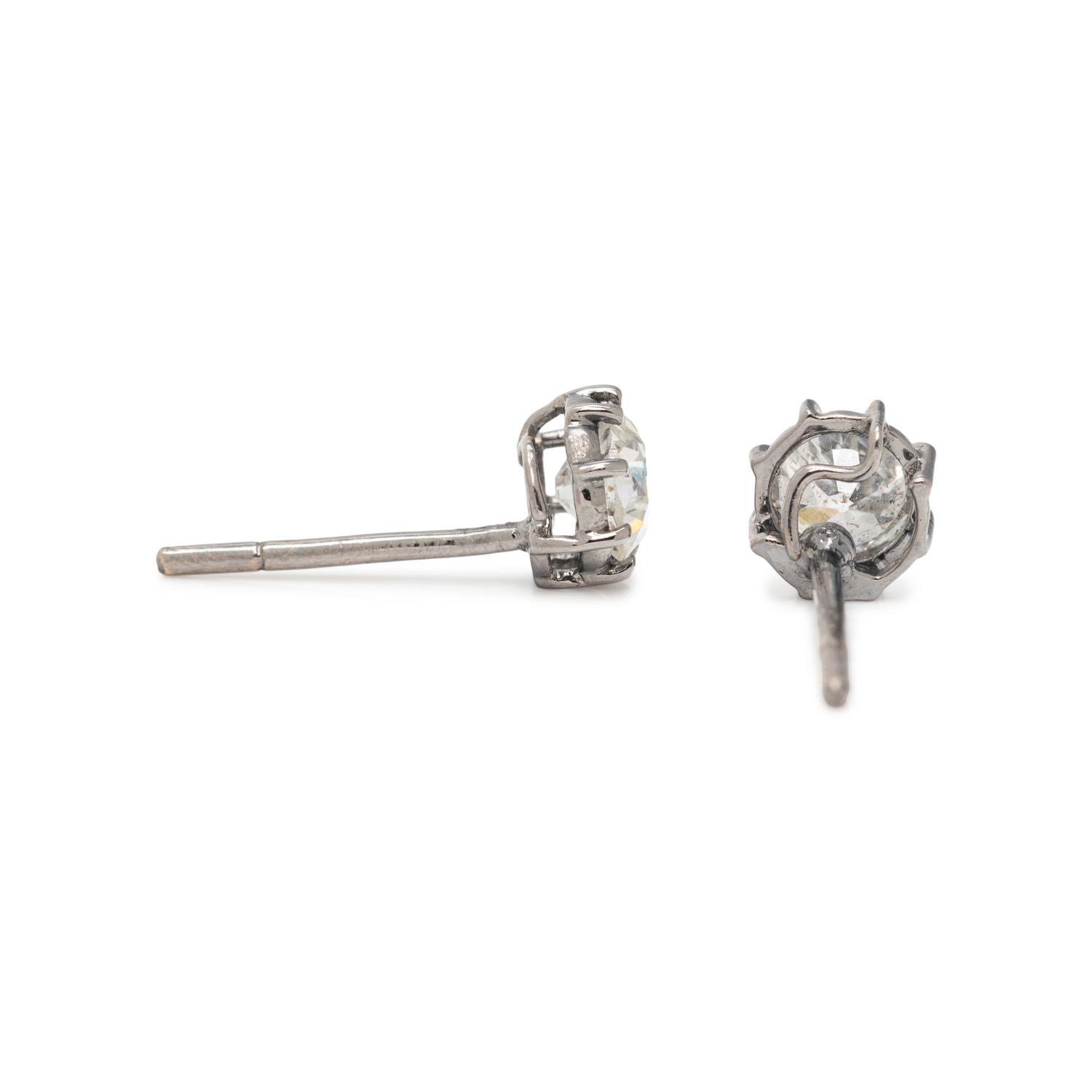 CONVERTIBLE DIAMOND EARRINGS