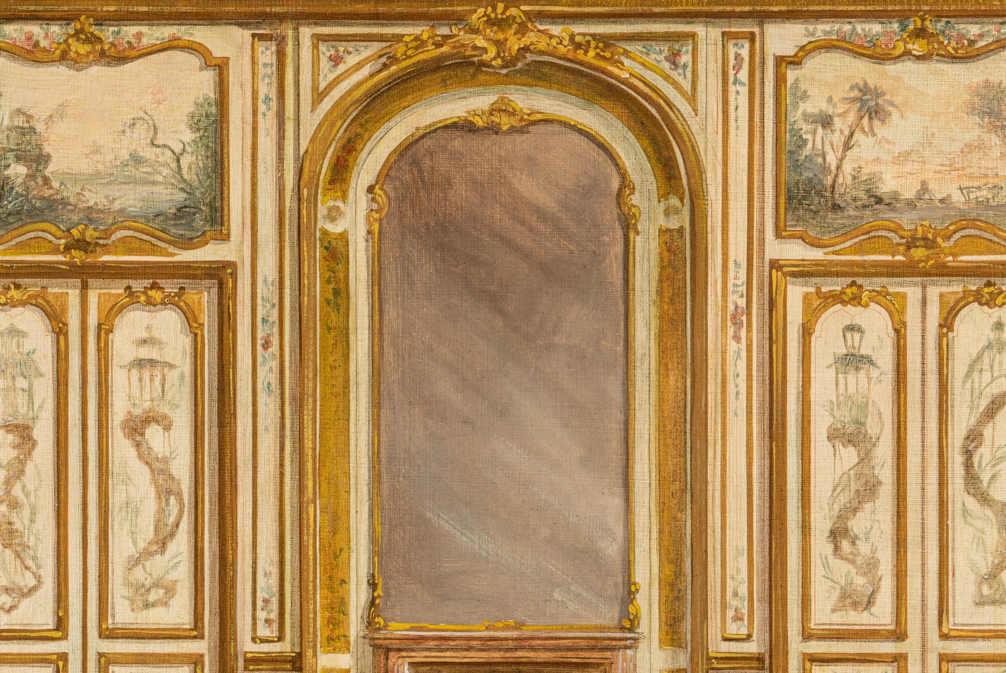 French School, Late 19th/Early 20th Century