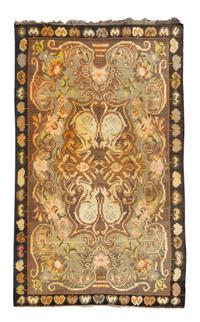 A Turkish Kilim Wool Rug