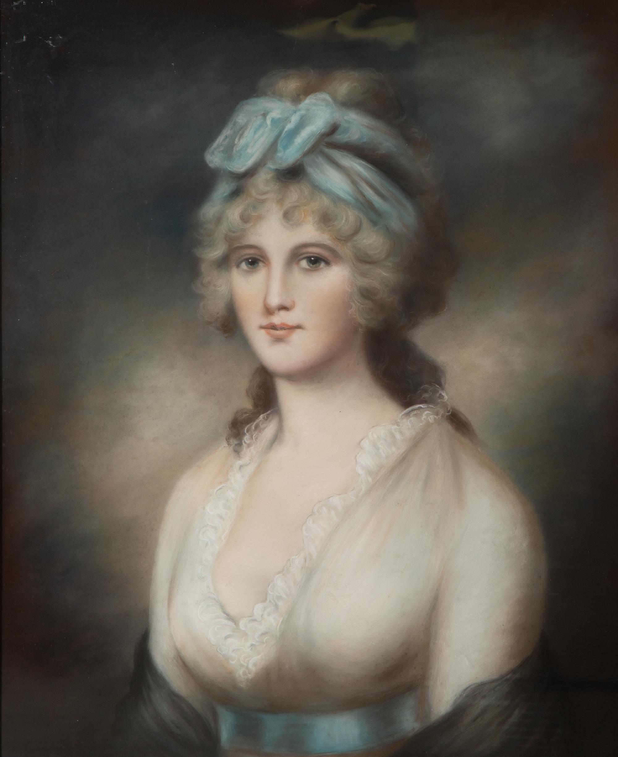 Untitled 'Portrait of a Young Lady'