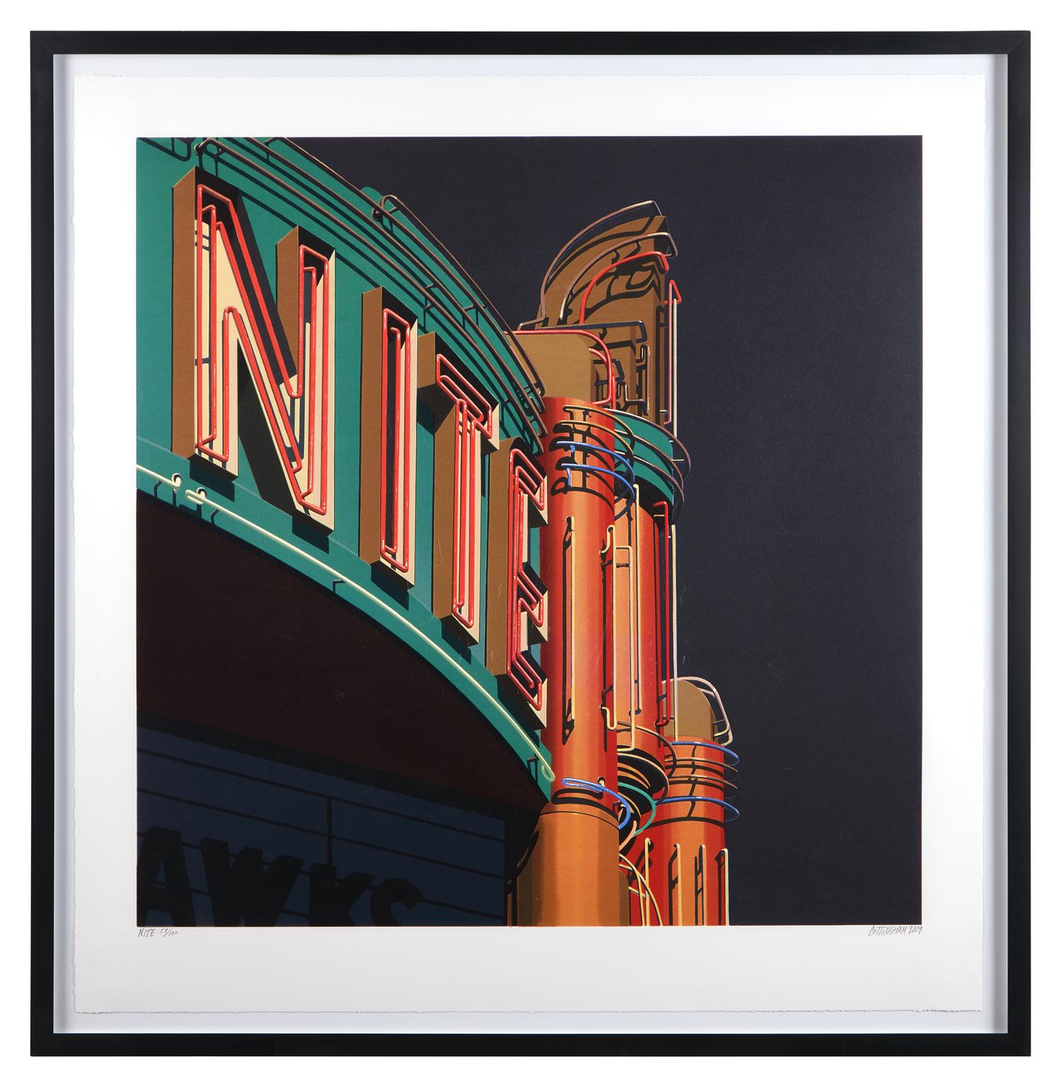 Nite (from American Signs ), 2009