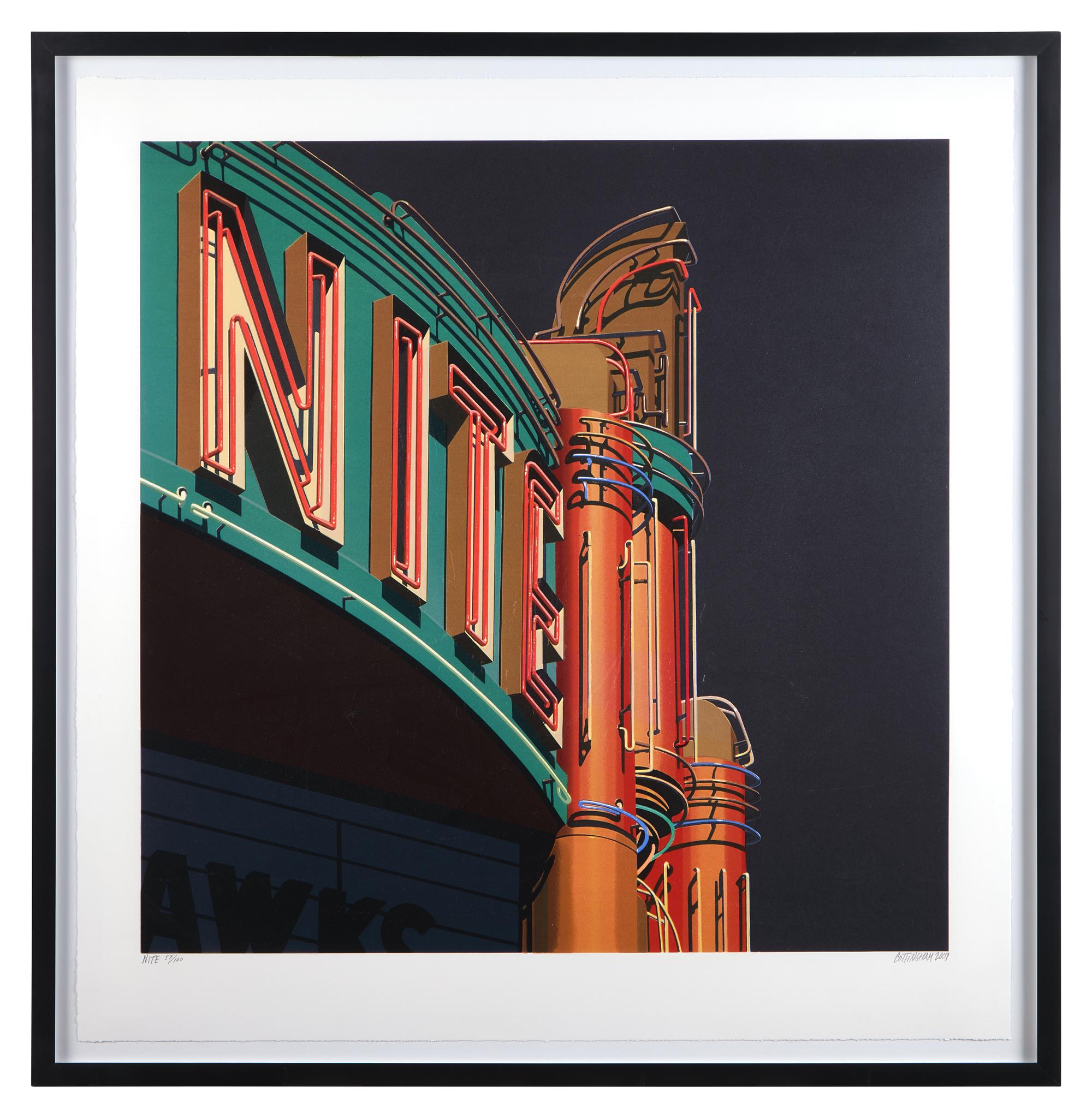 Nite (from American Signs ), 2009